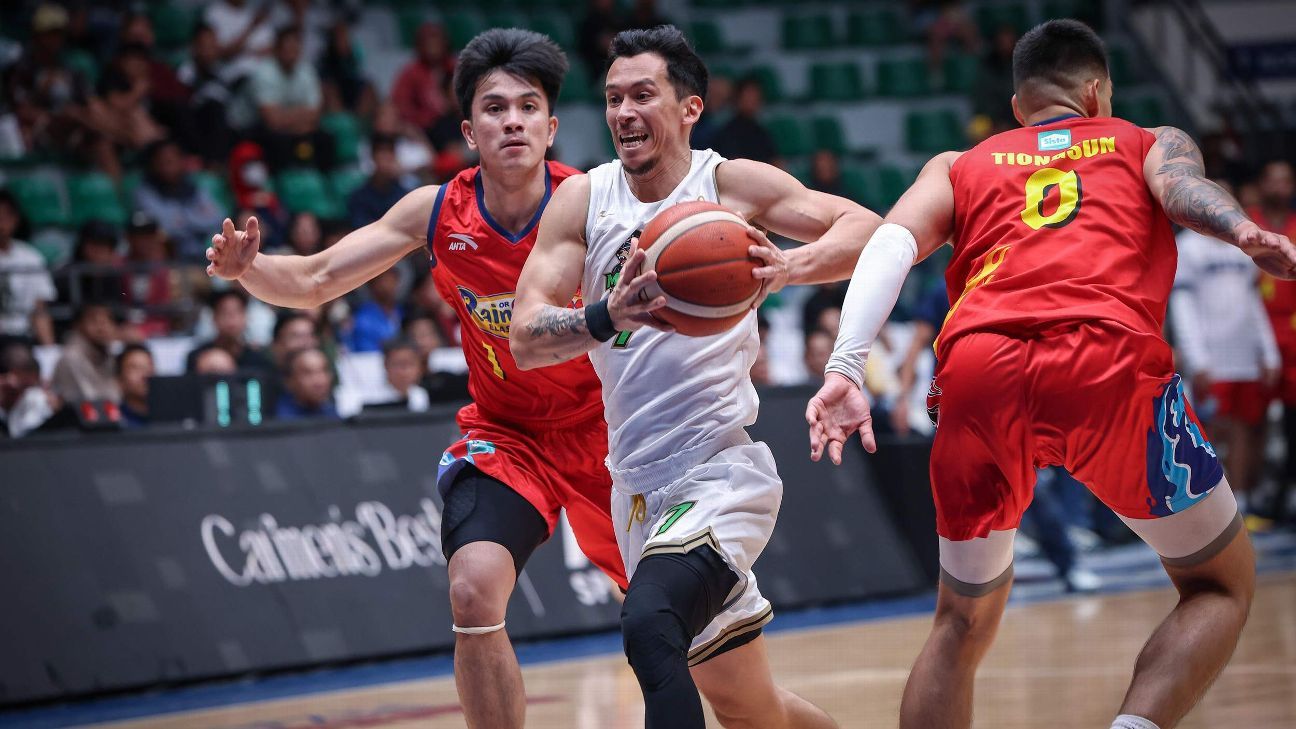 What we have learned so far with Macau Black Knights in PBA Commissioner's Cup