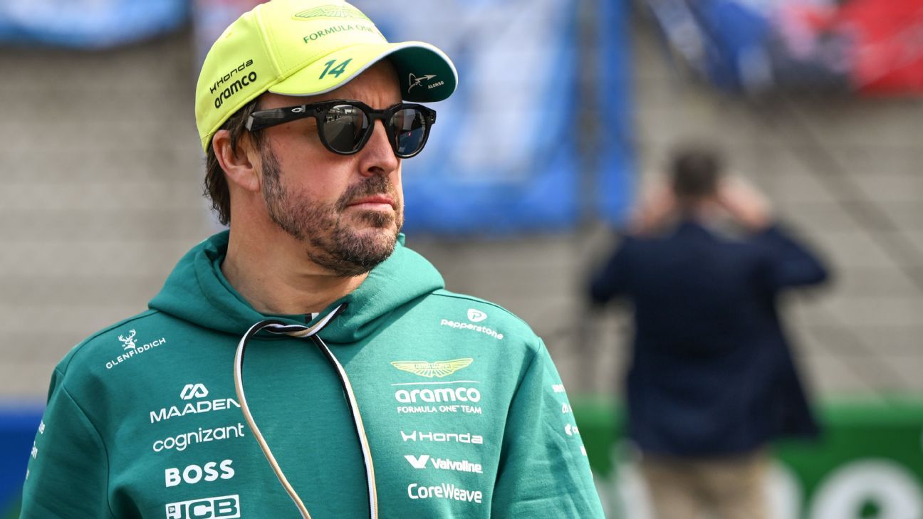 Fernando Alonso: Aston Martin perde o ‘Campeonato Mundial de Bateria’ da F1