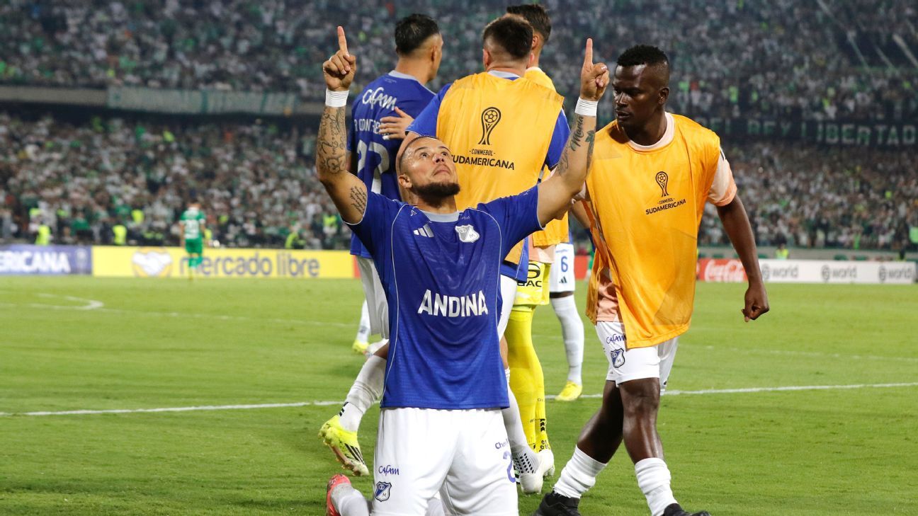 Millonarios se juega mucho ante Nacional: clásico clave para no quedarse en la Liga