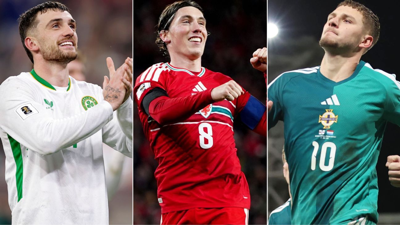 How Can Wales Northern Ireland Republic Of Ireland Qualify For 2026 How Can Wales Northern Ireland Republic Of Ireland Qualify For 2026