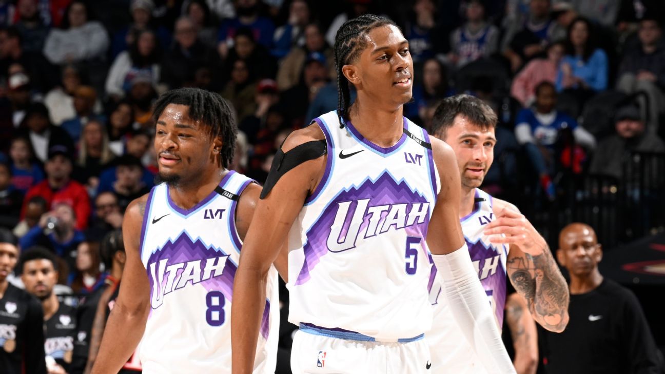 Top Waiver Wire Pickups: Jazz and Trail Blazers Players Ready to Shine