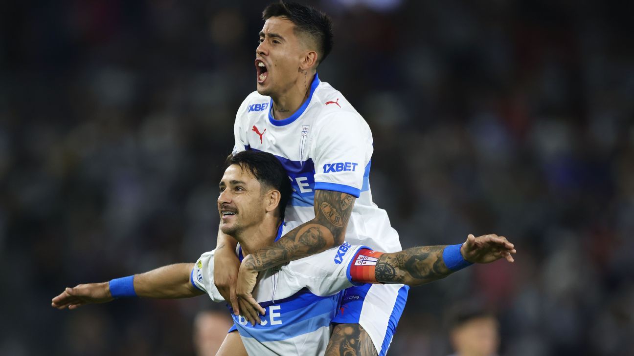 Libertadores 2026: Universidad Católica’s rivals in the group stage
