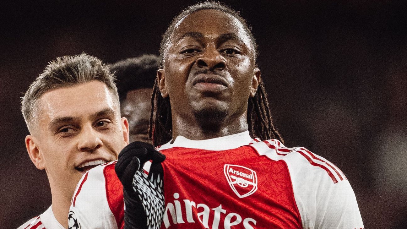 UCL talking points: Are Arsenal favorites? Is anyone game enough to write-off Madrid?