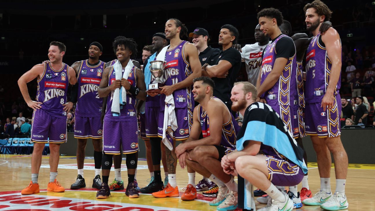 How the Sydney Kings found themselves… and became title favourites How the Sydney Kings found themselves… and became title favourites