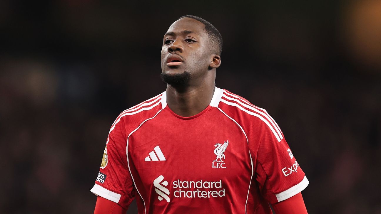 O Liverpool condenou o abuso racista ‘covarde’ dirigido a Ibrahima Konat