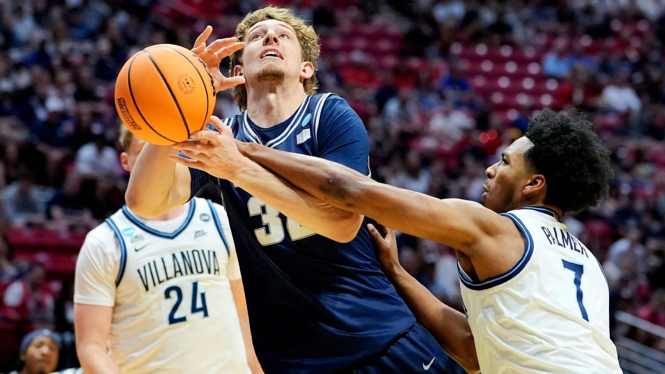 Men's March Madness Friday takeaways: How Kentucky, Virginia, Arizona won
