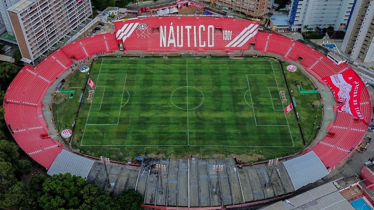 Náutico x Ponte Preta: onde assistir ao vivo, horário, palpite e prováveis escalações do jogo da Série B