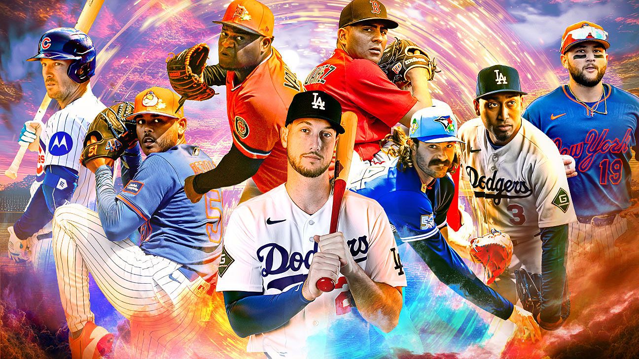 The moves that rocked the MLB offseason -- and what they mean for the 2026 season