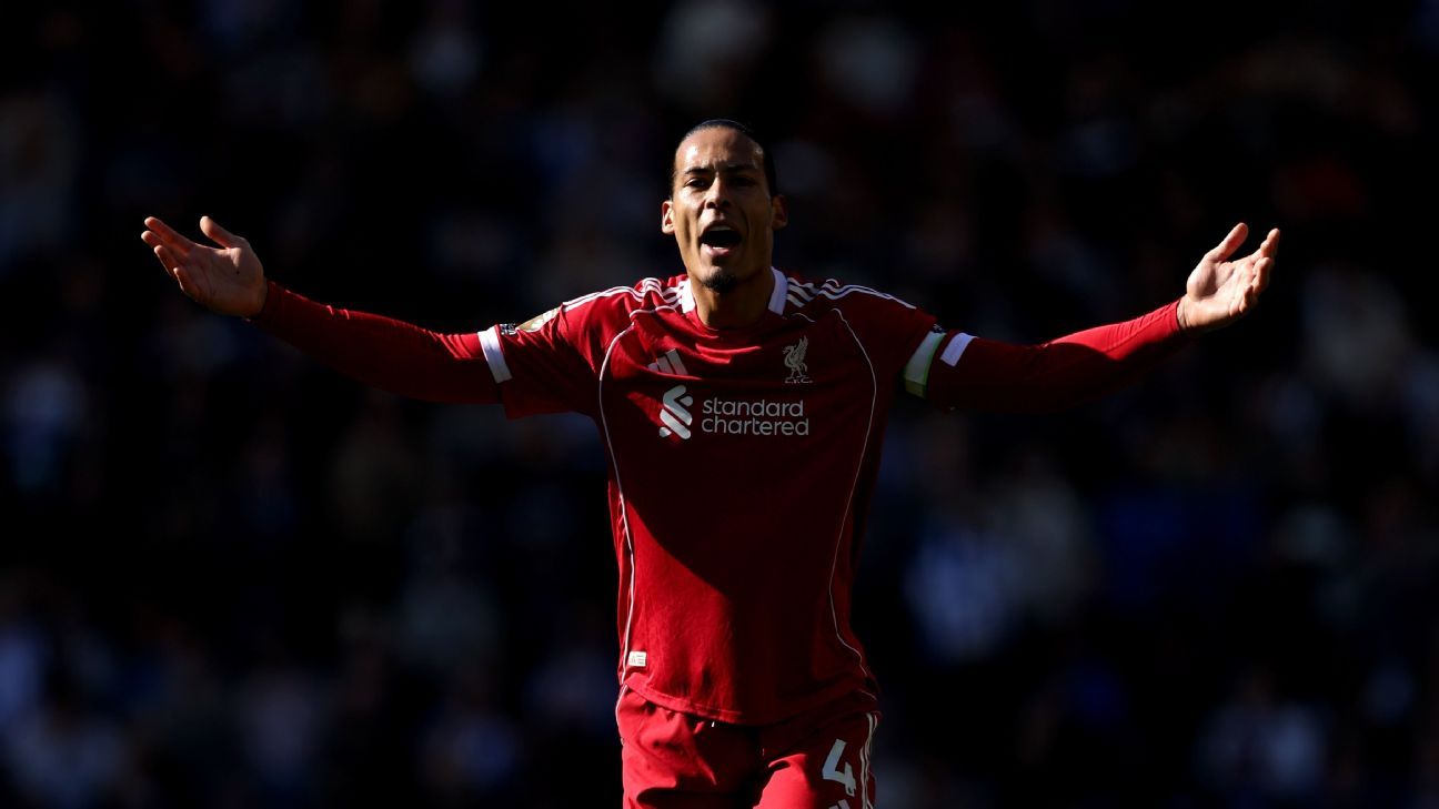 Where is the real Liverpool? Maddening inconsistency continues