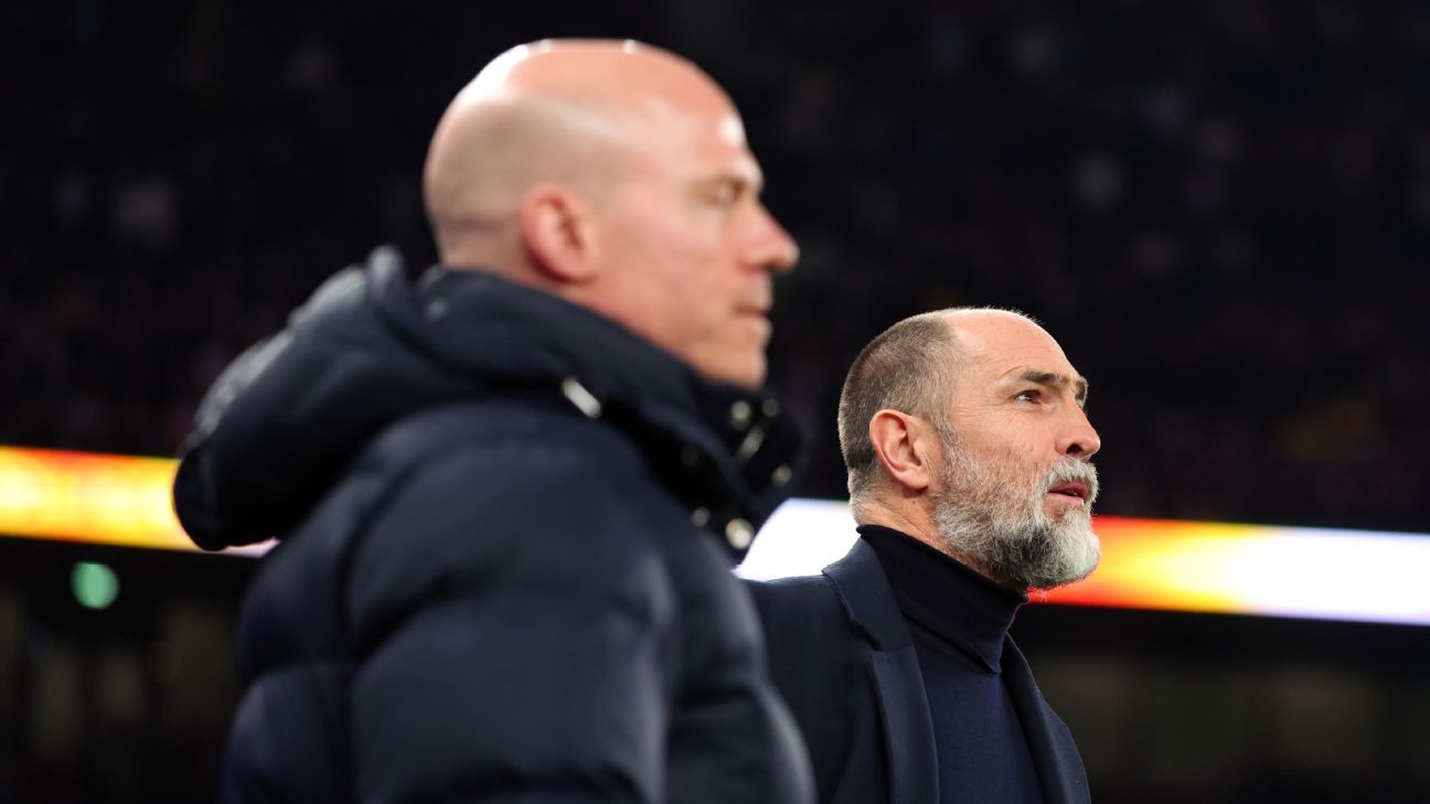 Igor Tudor insiste que não confundiu o funcionário do Tottenham com Arne Slott