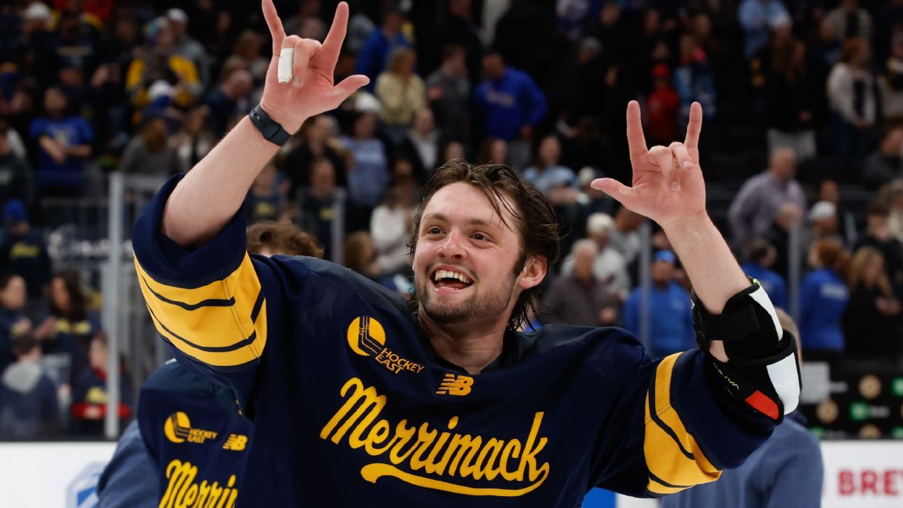 Crunch Time: The NCAA Hockey Bubble as Tournaments Heat Up
