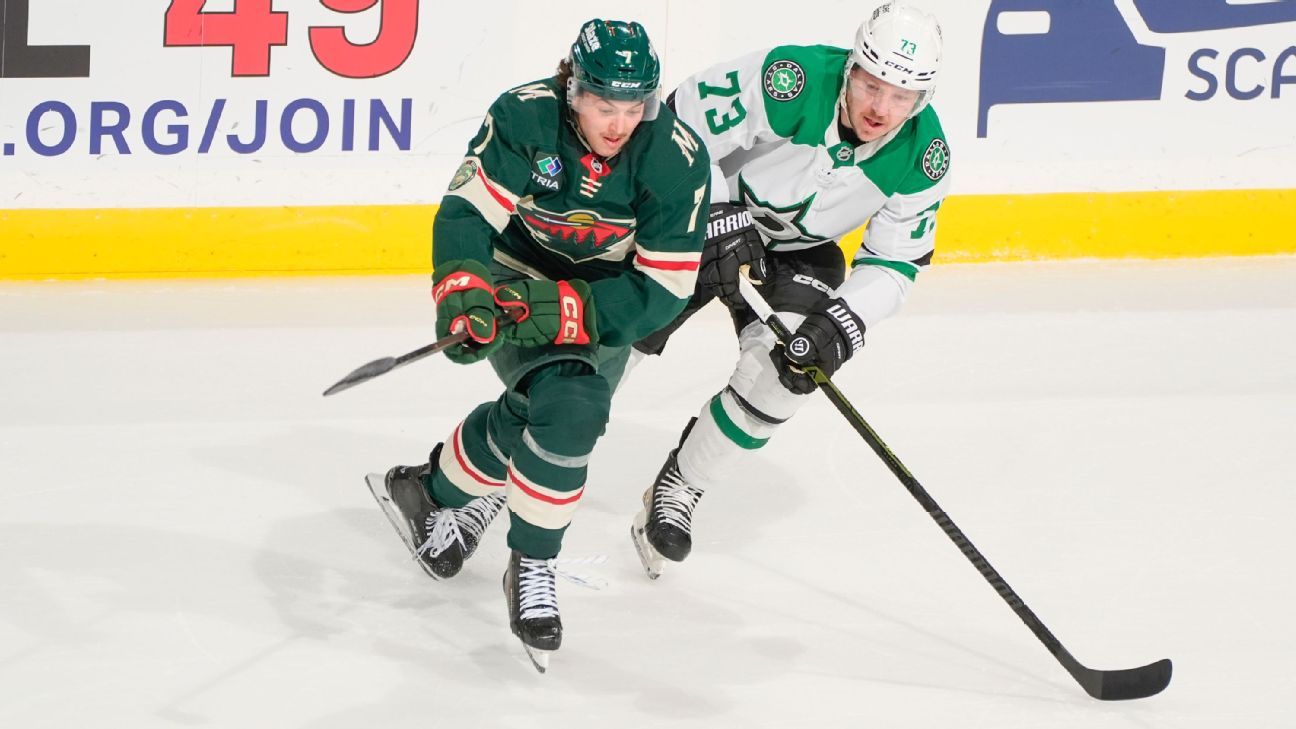 Ranking the best possible Stanley Cup playoff first-round matchups