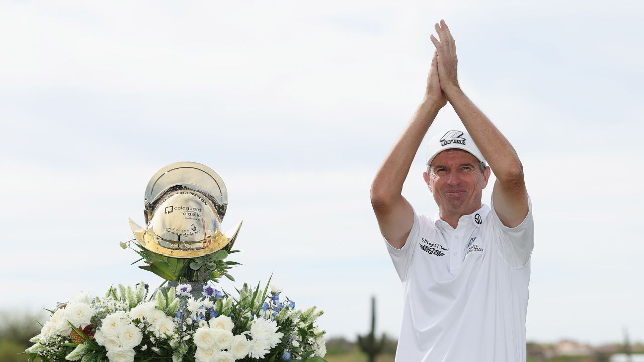 Alker Repite en Cologuard: Victoria en el Hoyo Extra y 11° Título en 100 Partidas