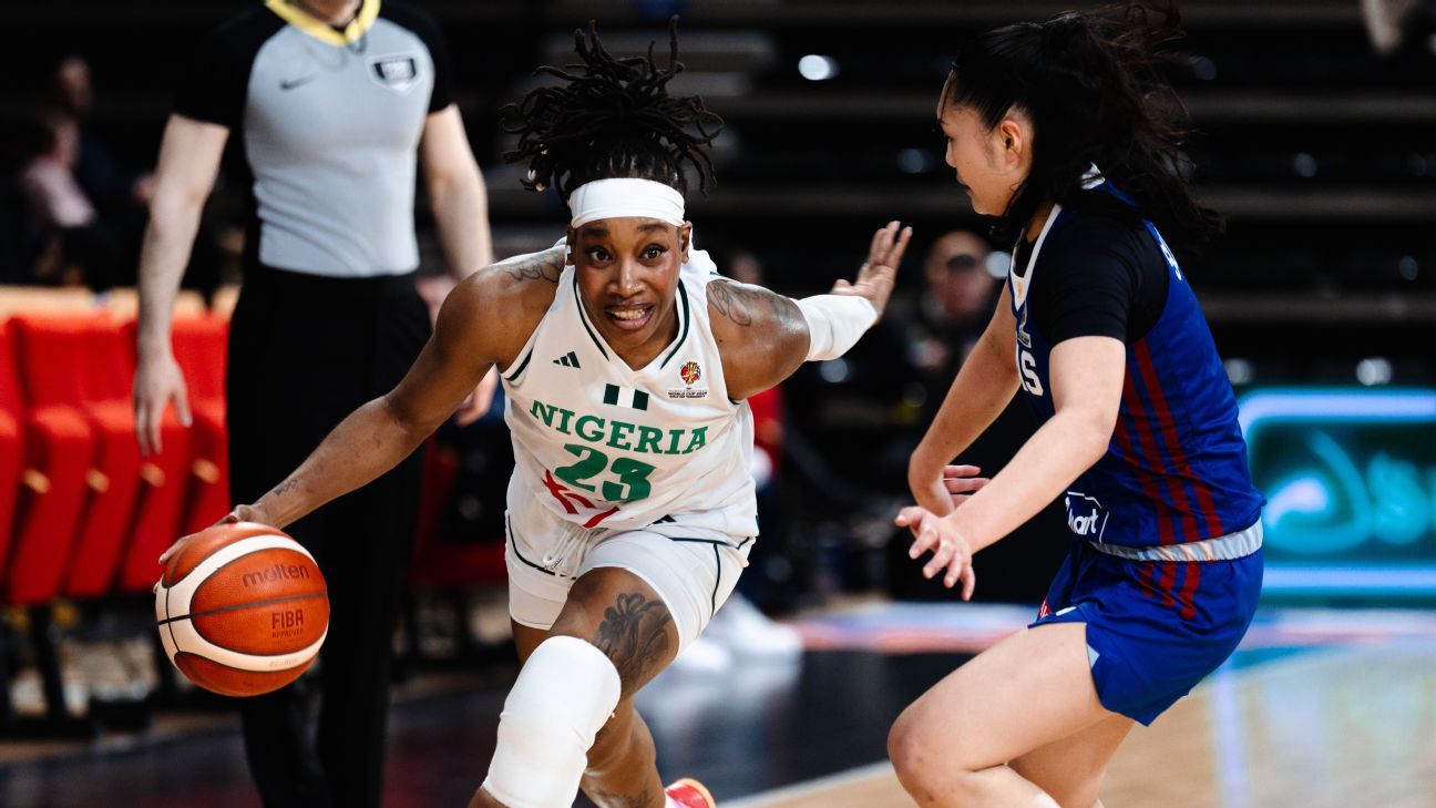 Nigeria D'Tigress' FIBA qualifiers went better than the results suggest