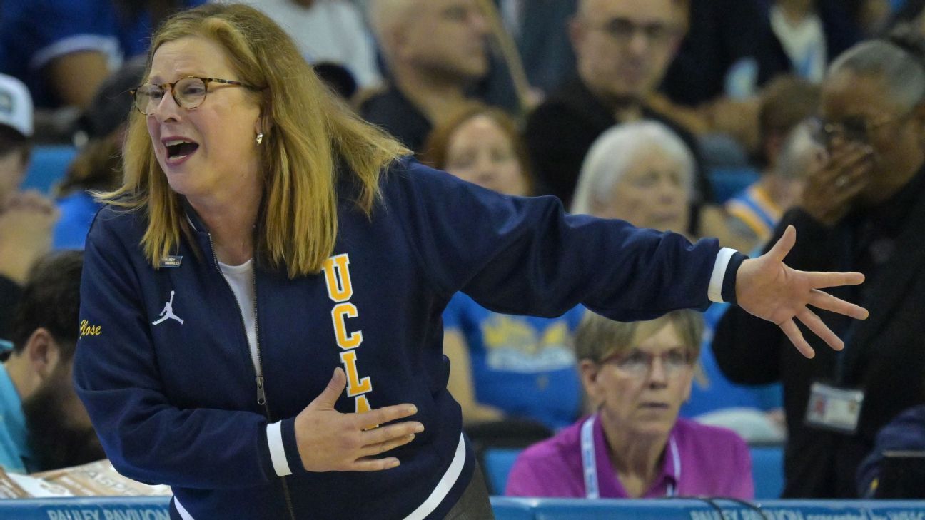 UCLA's Close sounds alarm on coaching burden
