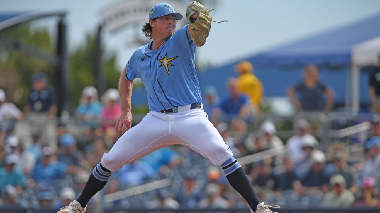 News: AL East teams make rotation decisions