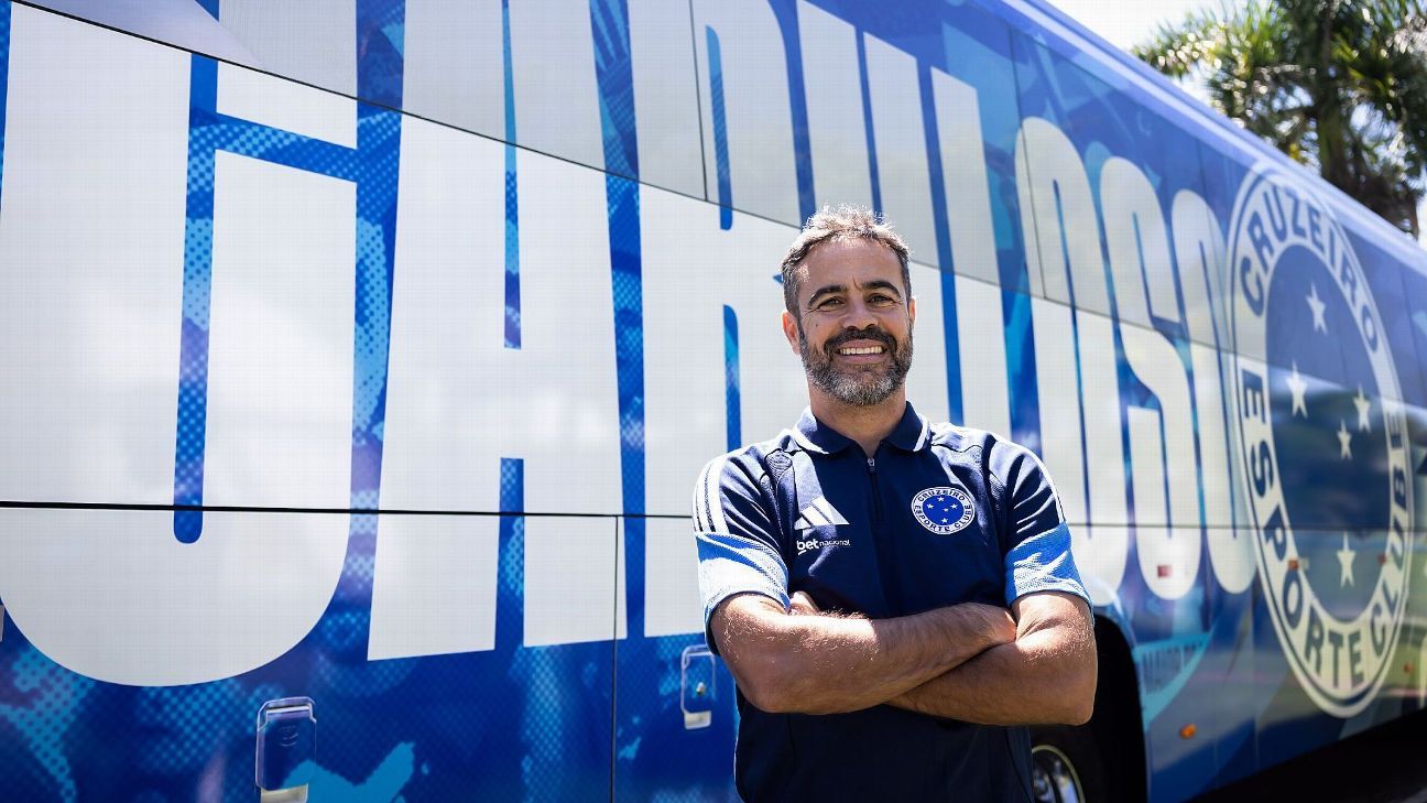 Cruzeiro surpreende e renova com técnico Artur Jorge até 2030 após apenas quatro jogos