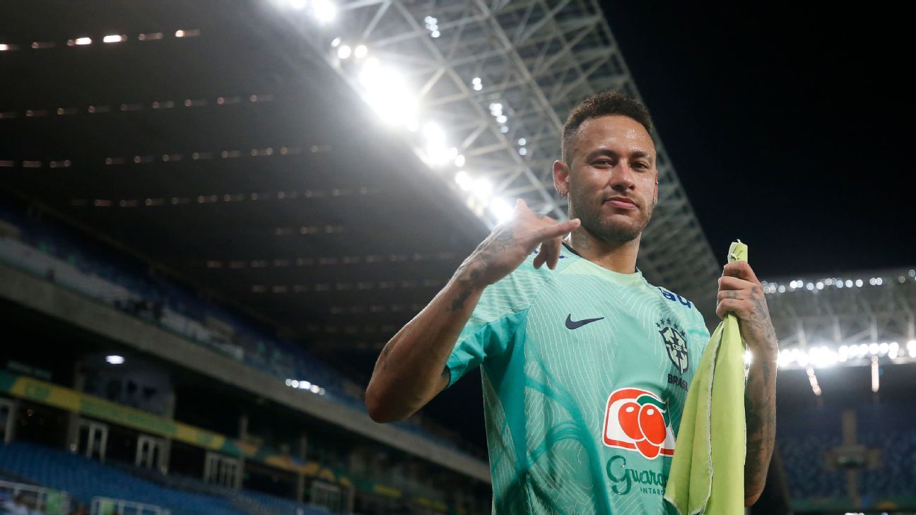 Casagrande responde sobre chances de Neymar na Copa do Mundo e ironiza: ‘Espera ter uma de pôquer…’