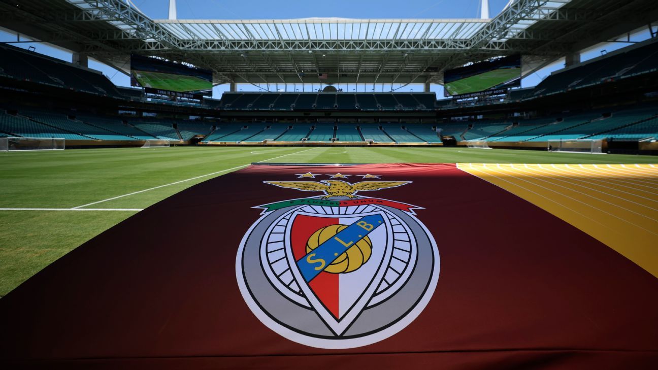 Benfica fined for fans' racism at Real Madrid game amid Prestianni probe