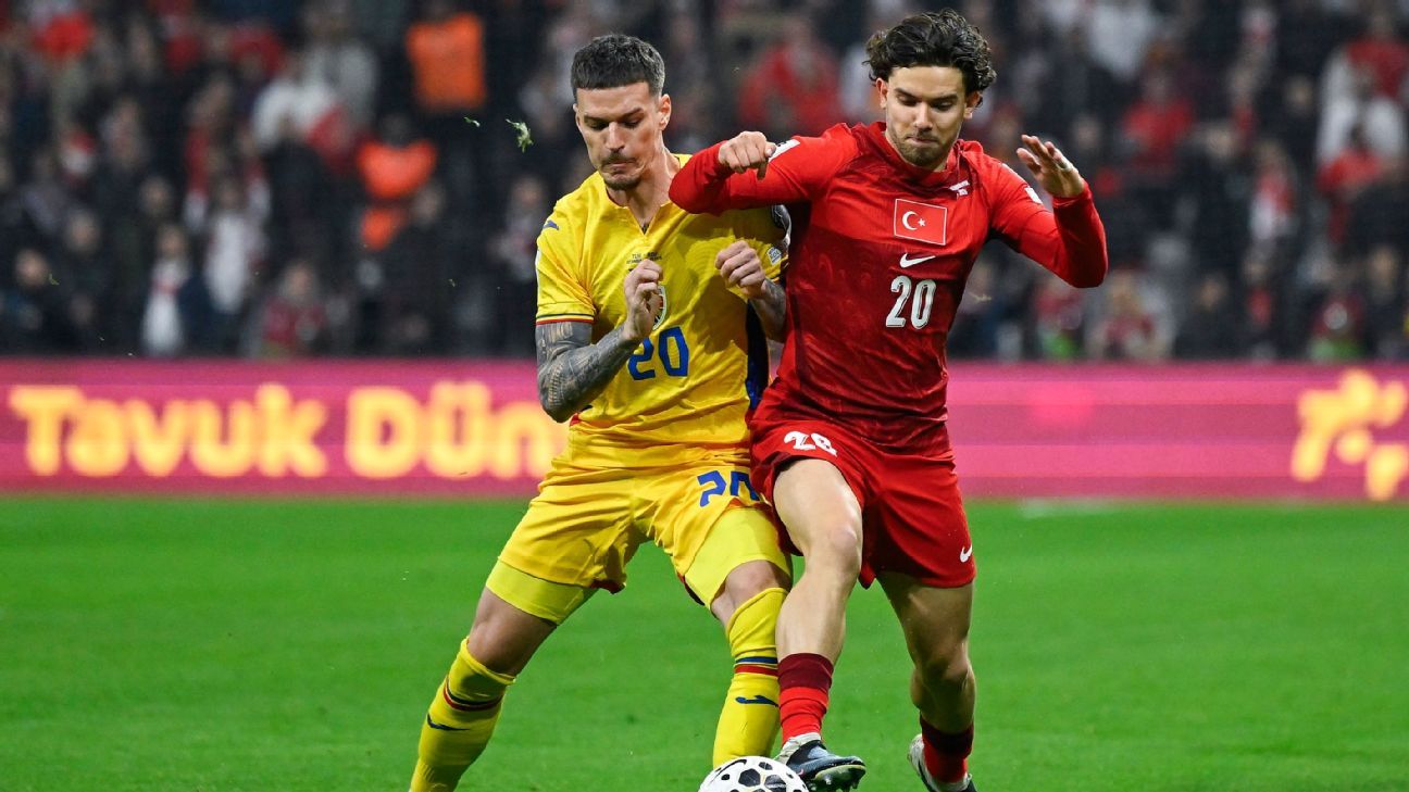 2026 World Cup European playoffs: Live updates, highlights, reaction