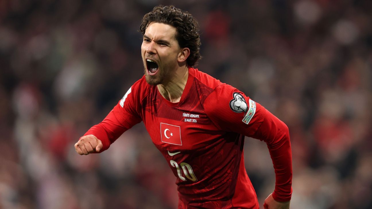 World Cup playoffs: Turkiye win to close in on qualification