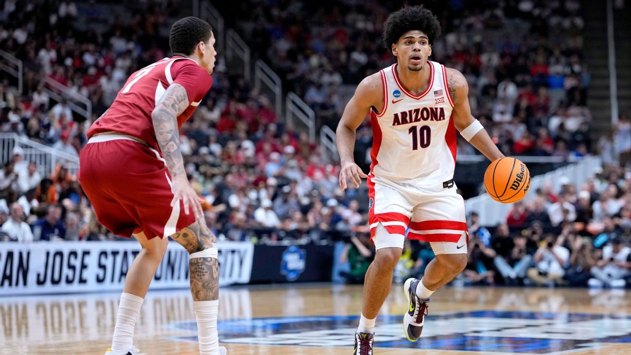 Follow live: 3-seed Illinois, 2-seed Houston battling for spot in Elite Eight