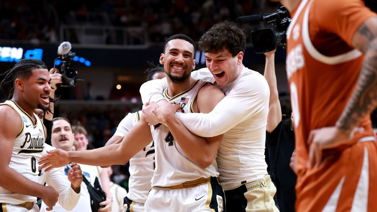 How every Sweet 16 game was won Thursday -- and each winner's keys to Elite Eight