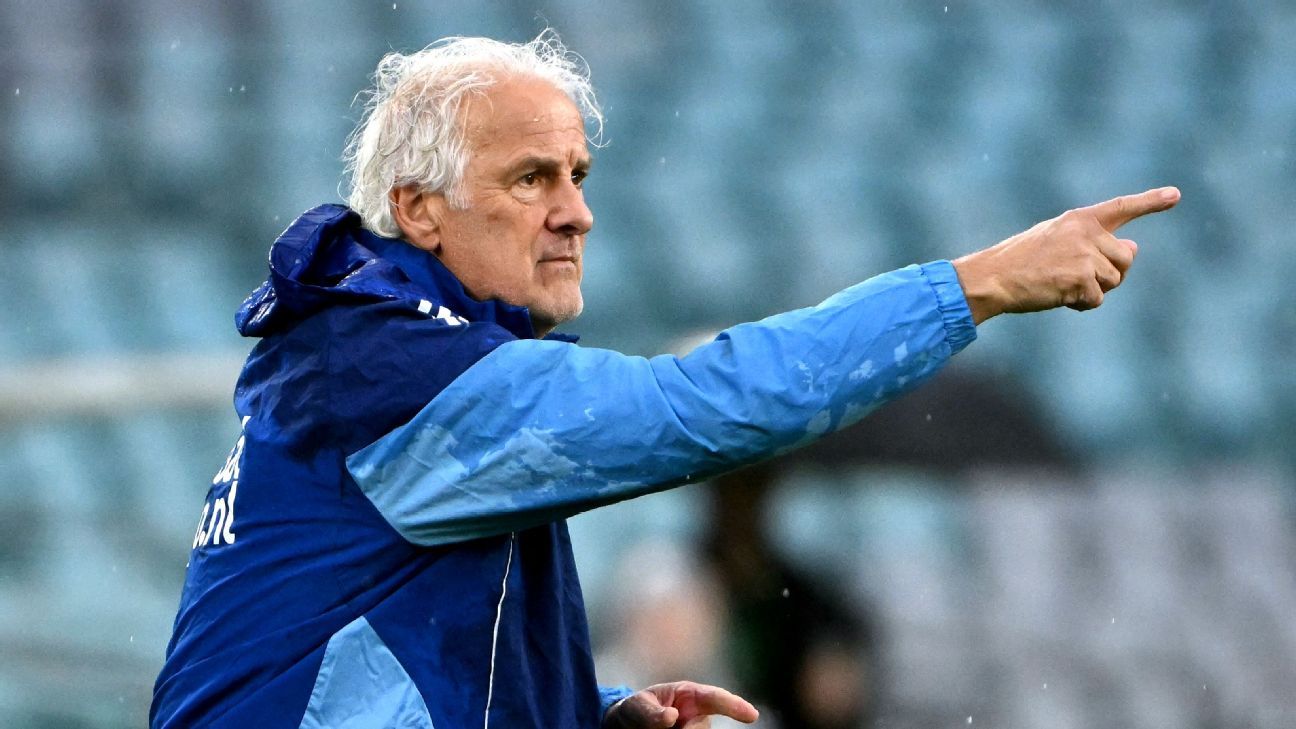 Rutten na oefennederlaag Curaçao: 