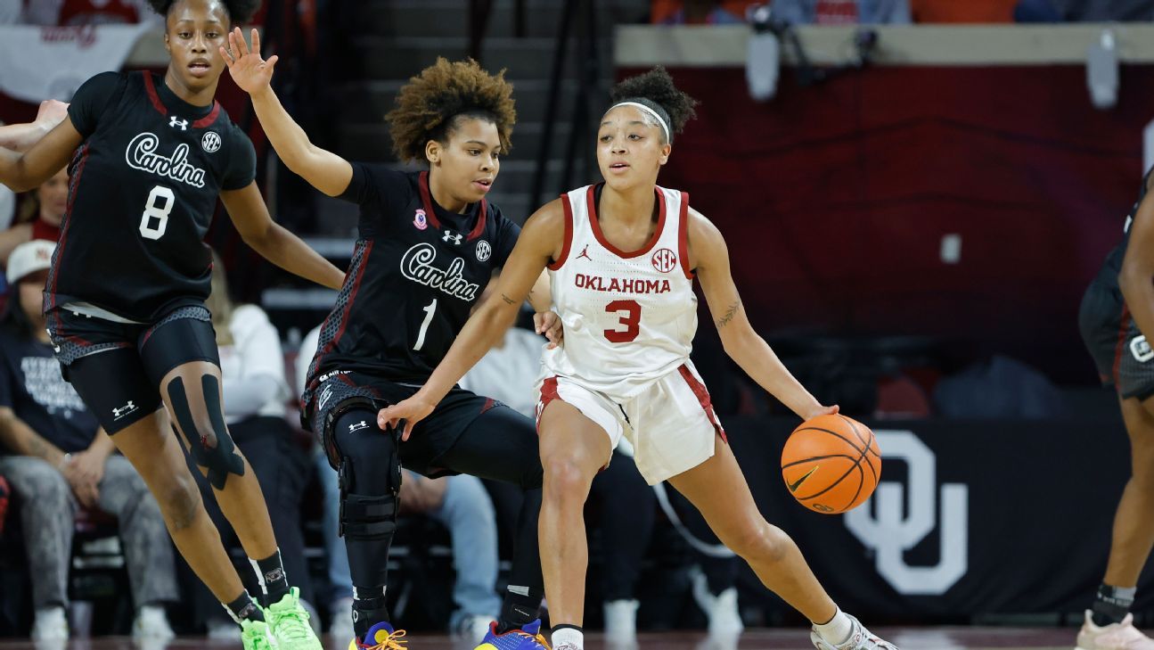 S. Carolina says OU rematch not revenge game