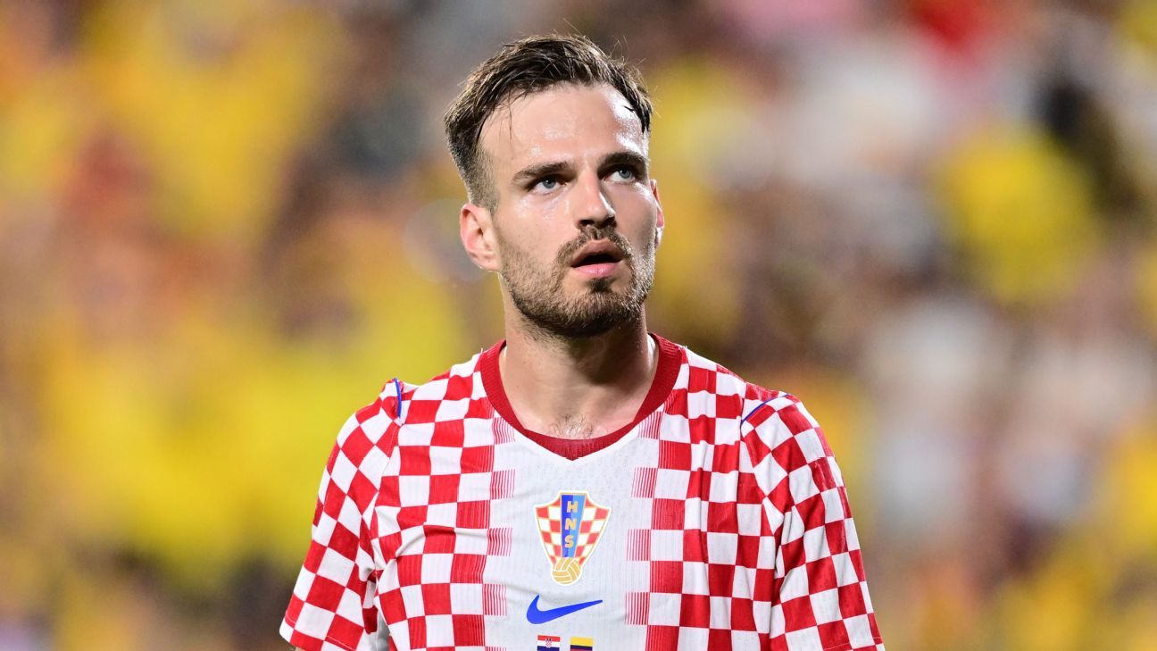 Zagueiro da Croácia vê Neymar fora da seleção brasileira como ‘boa notícia’: ‘Um dos melhores dos últimos anos’