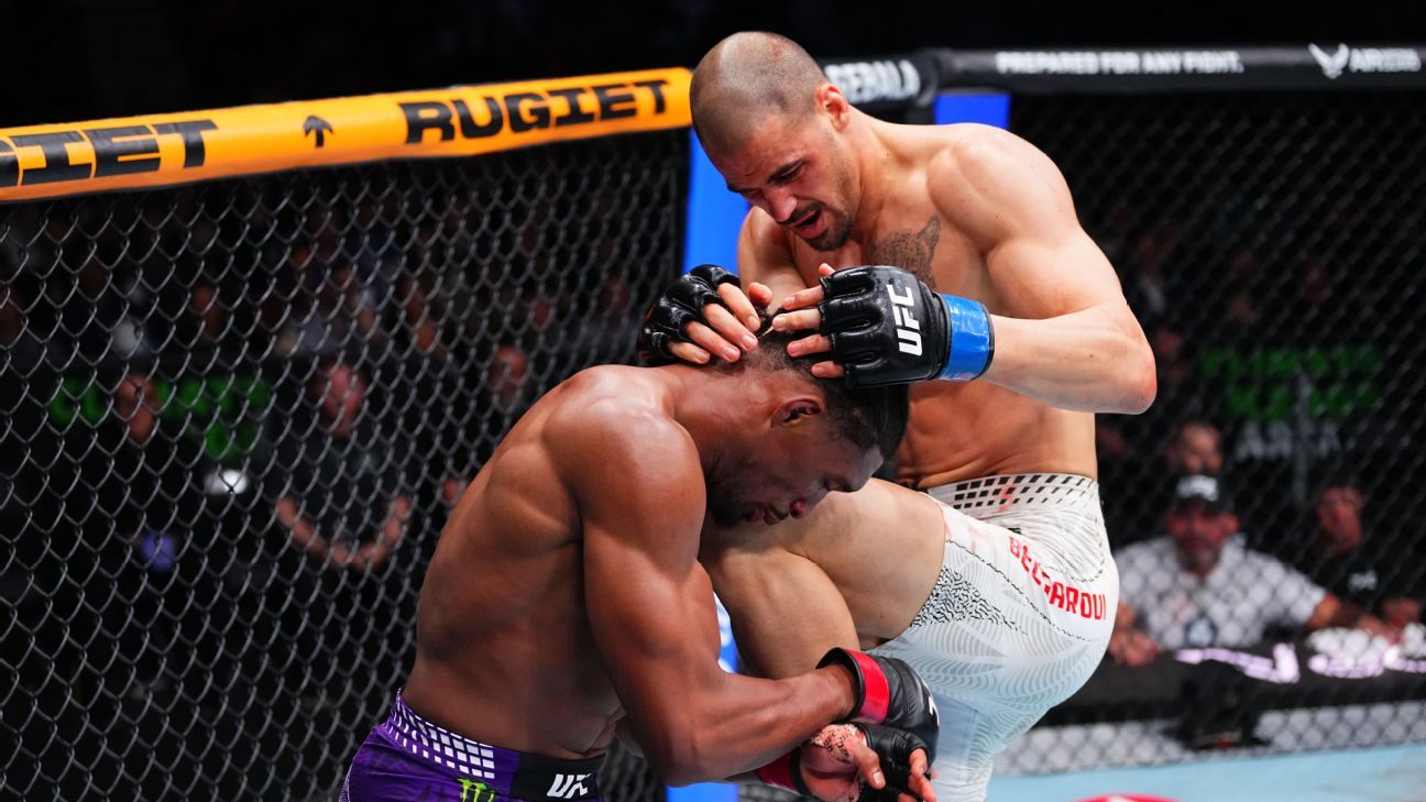 Ex-rival e agora ‘parça’ de Alex Poatan, holandês encaixa joelhada ‘mortal’ e mantém invencibilidade no UFC em Seattle