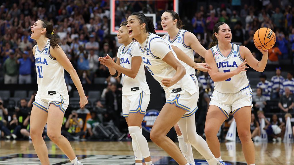 UCLA rallies vs. Duke to make Women's Final Four