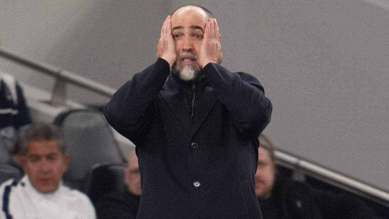 Tudor's disastrous six-week stint has left Spurs even closer to relegation. What happened?