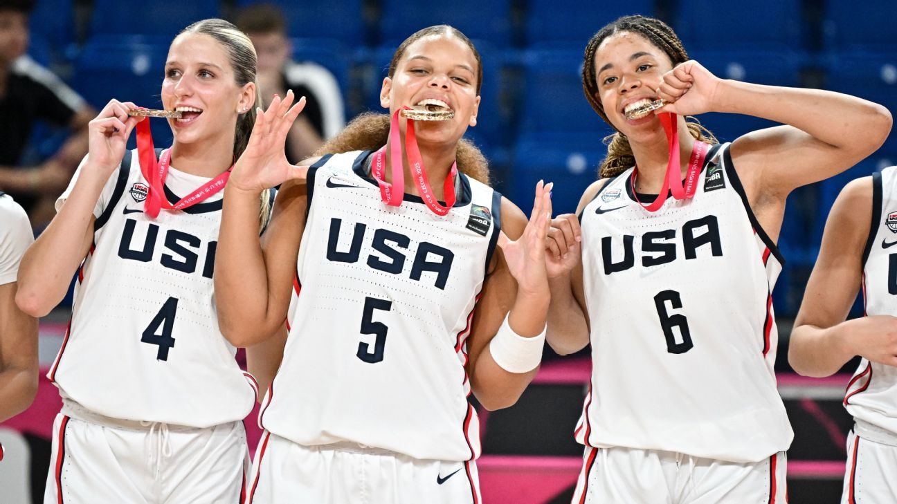 McDonald's All American girls' game: Saniyah Hall vs. Jerzy Robinson, more to watch