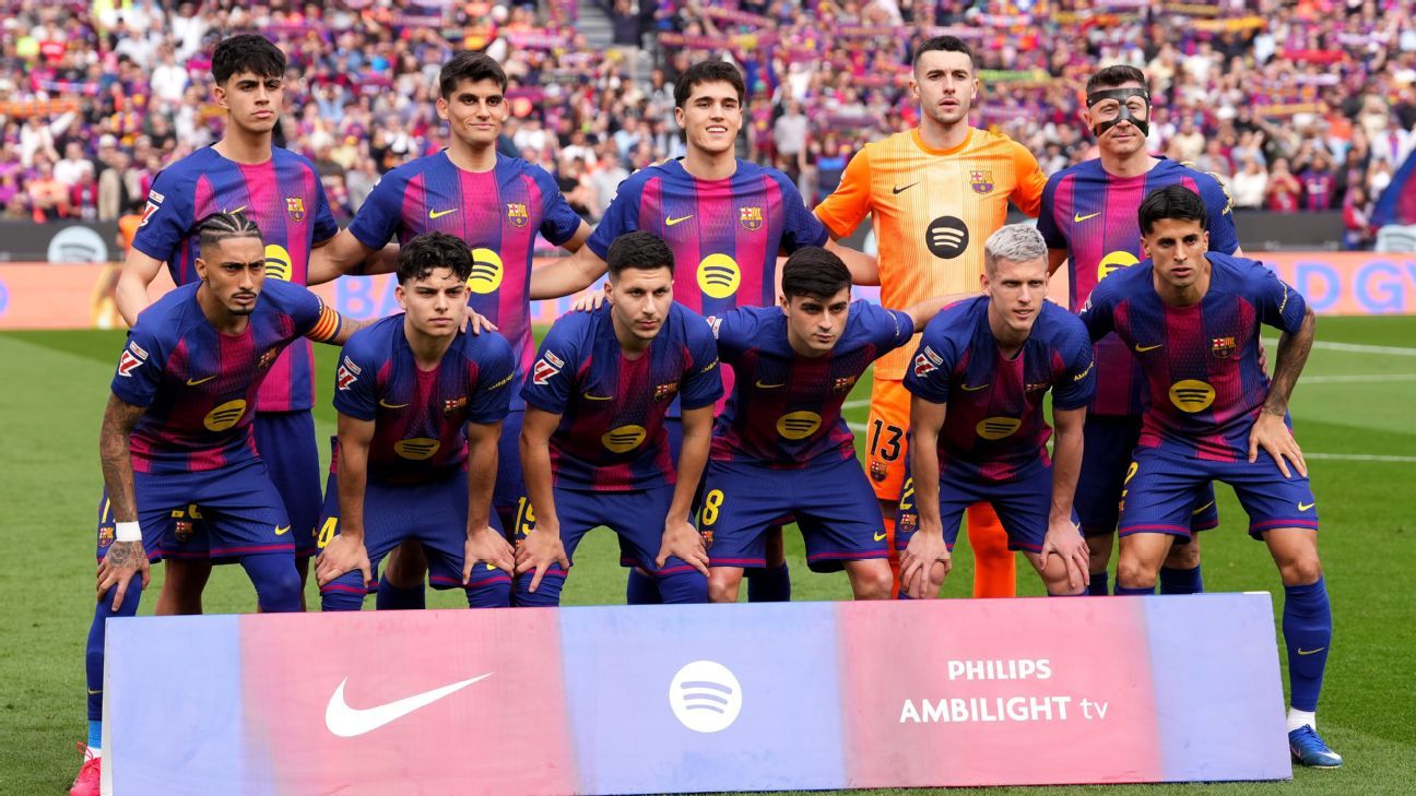 Atlético vs Barcelona: Posibles alineaciones, horarios y más