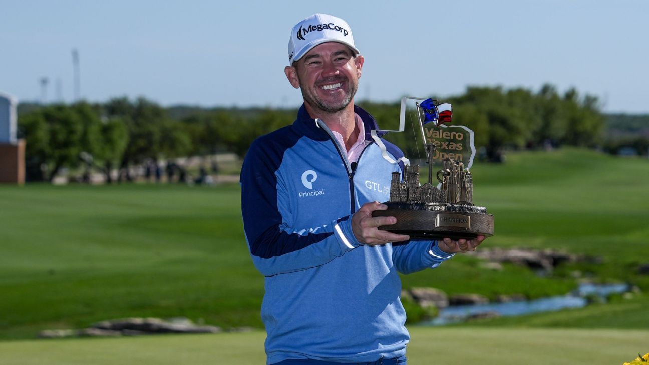 How to watch 2026 PGA Texas Valero Open on ESPN