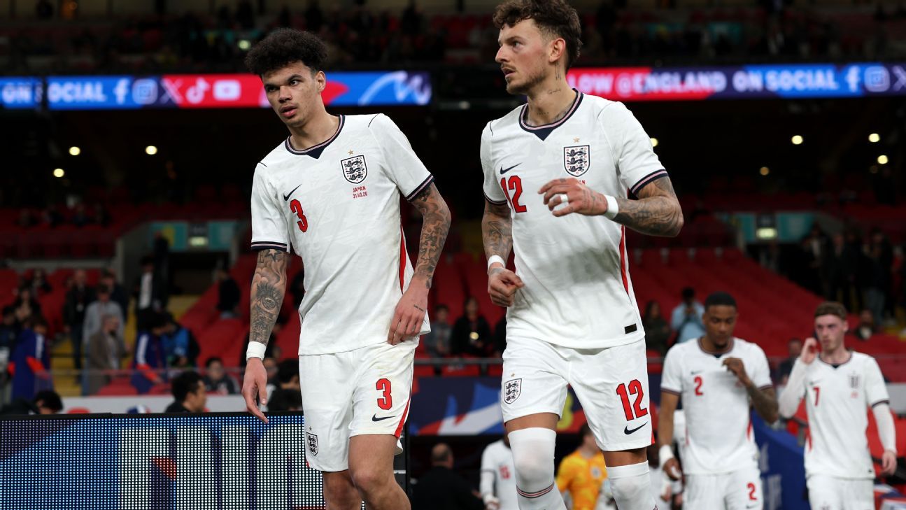 England 2026 World Cup watch: Who's trending up, who's trending down as Thomas Tuchel mulls squad