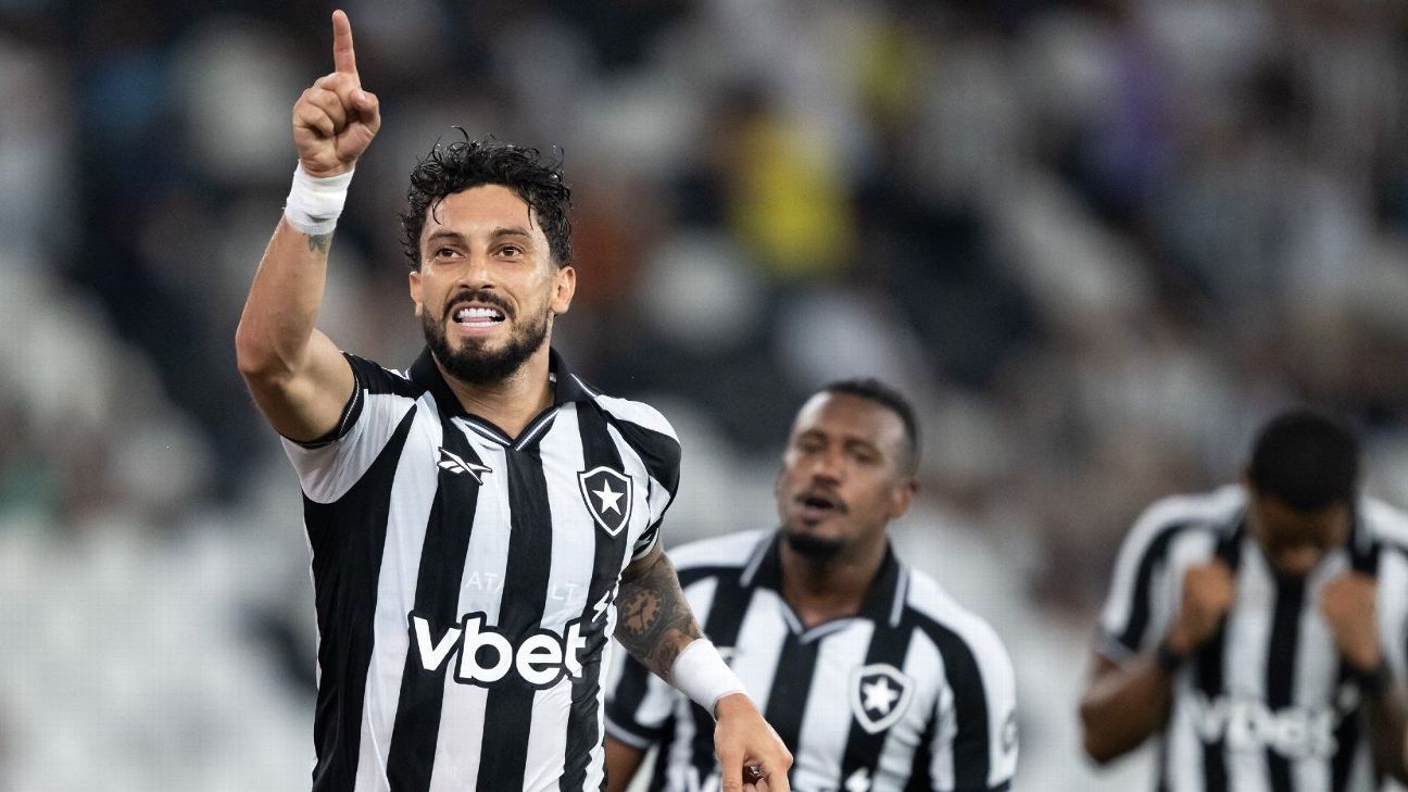 Botafogo vence o Mirassol com polêmicas de arbitragem, sai do Z-4 e amplia jejum do rival