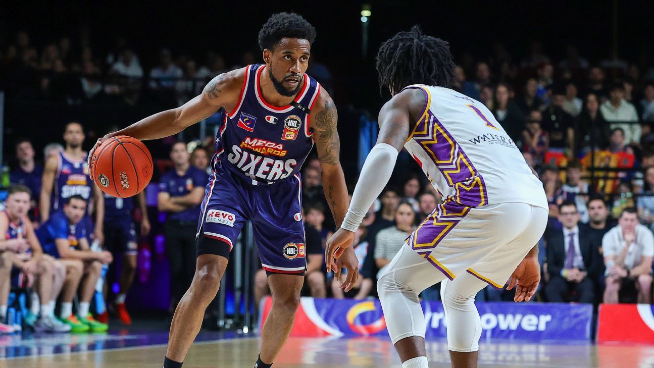 NBL Championship Series Game 5 Live Blog NBL Championship Series Game 5 Live Blog
