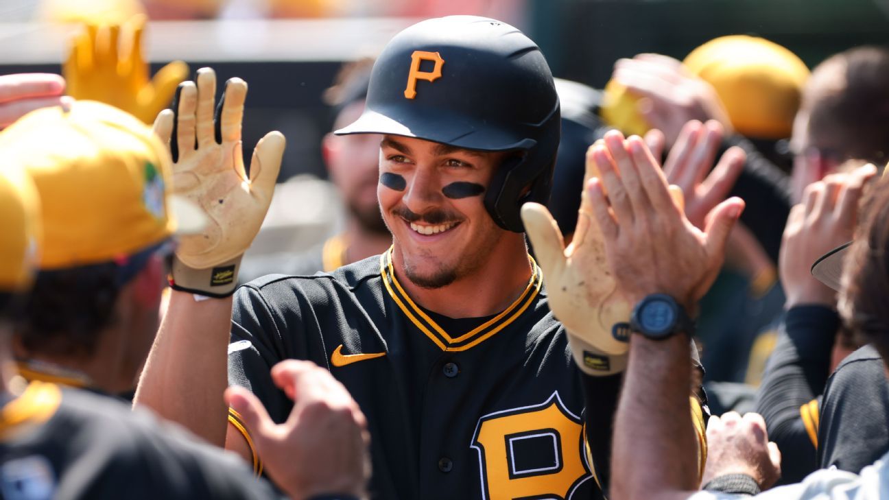 Arrr you ready: Pirates call up teen phenom Griffin