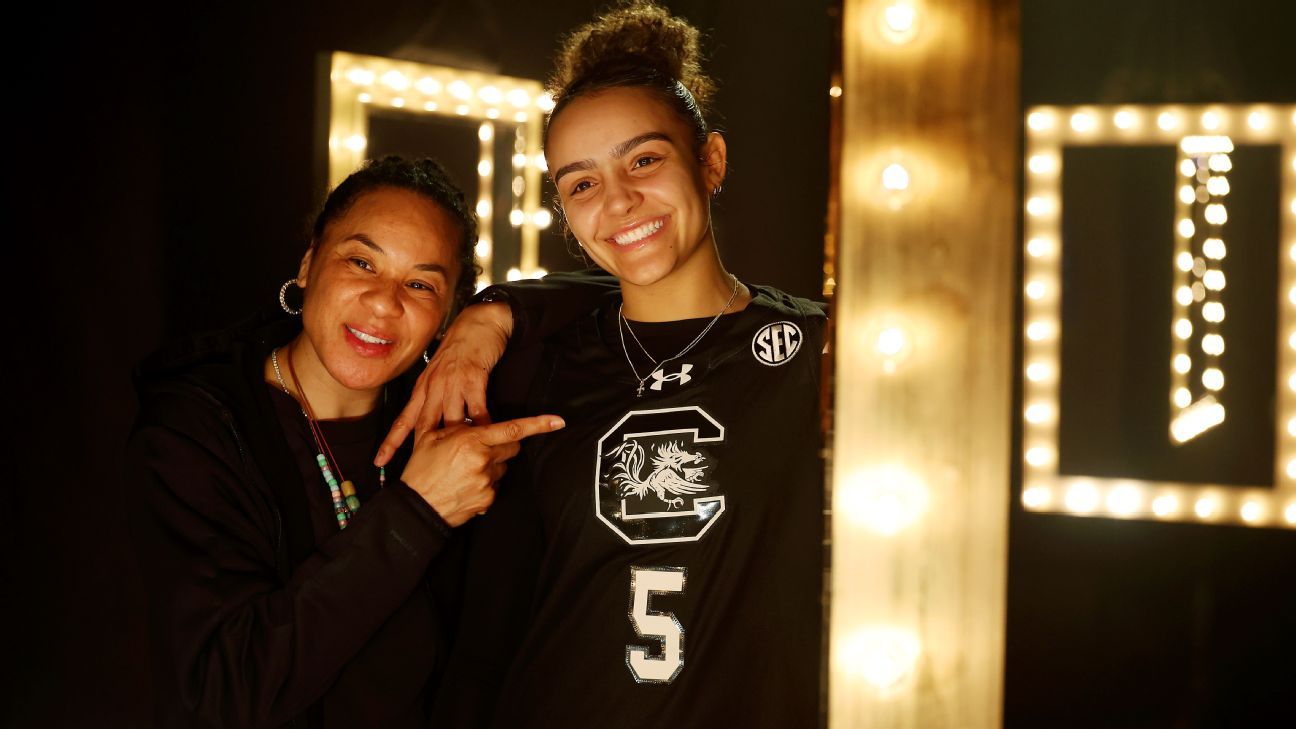 Women's Final Four predictions: Who wins South Carolina-UConn, Texas-UCLA?