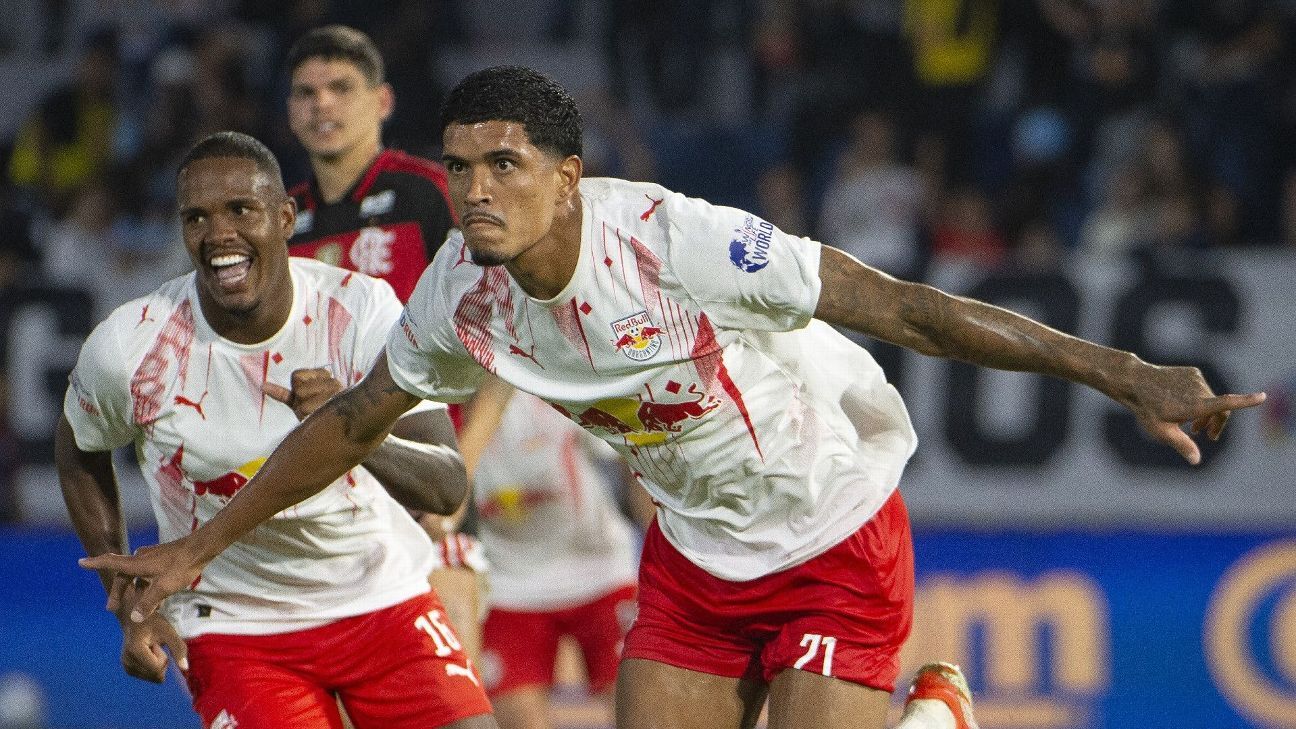 Bragantino 'atropela' Flamengo, vence por 3 a 0 no Brasileirão e destrói invencibilidade de Jardim