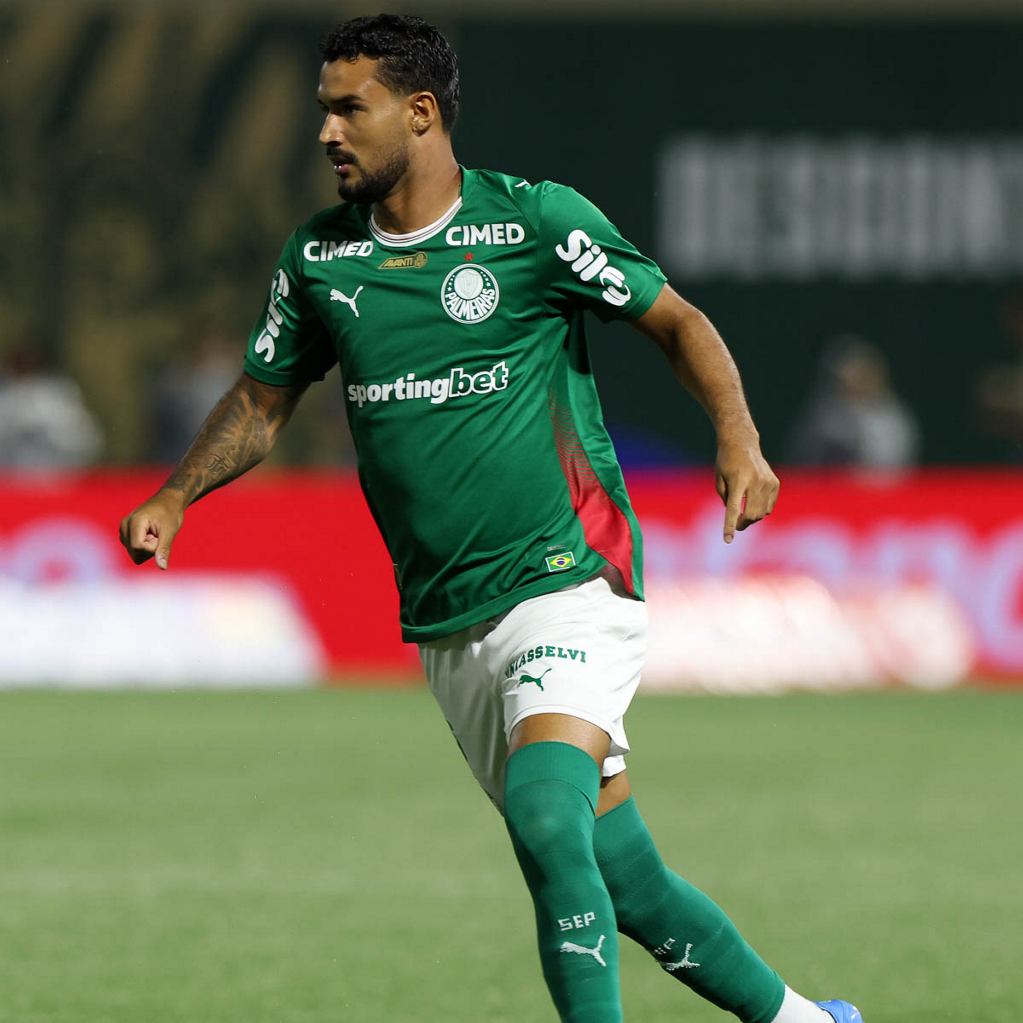 Reserva de Piquerez, Jefté sofre lesão muscular e acende 'sinal de alerta' no Palmeiras