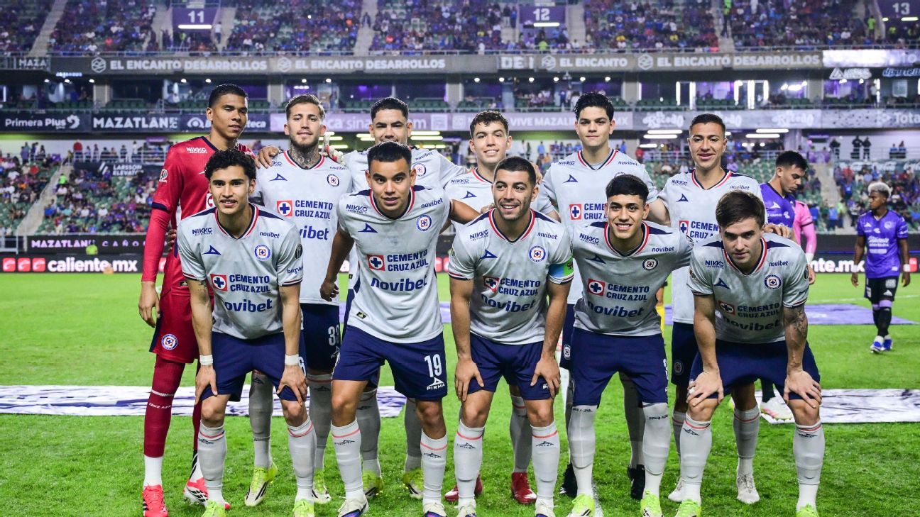 cruz azul - pachuca