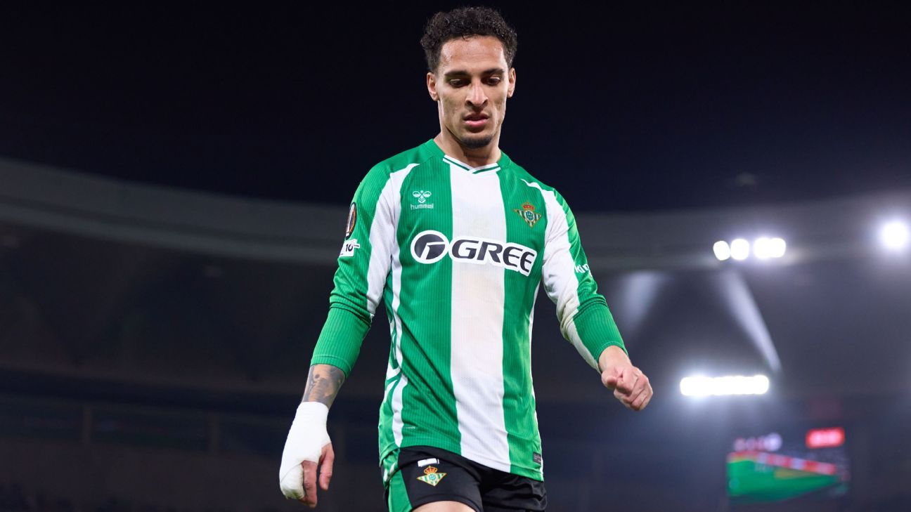 Jornal espanhol detona Antony e vê brasileiro fora da Copa do Mundo: 'Dá razão a Ancelotti'