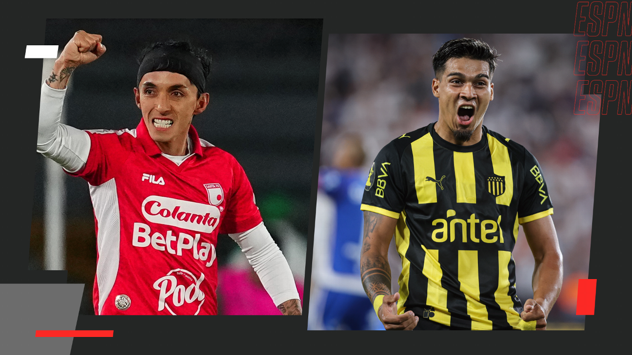 Santa Fe vs Peñarol: duelo de escuelas uruguayas en debut de Libertadores