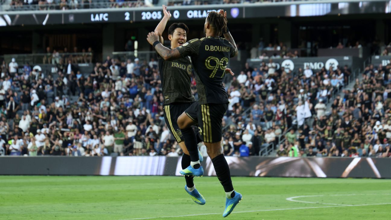 MLS Power Rankings: LAFC are practically perfect atop the table