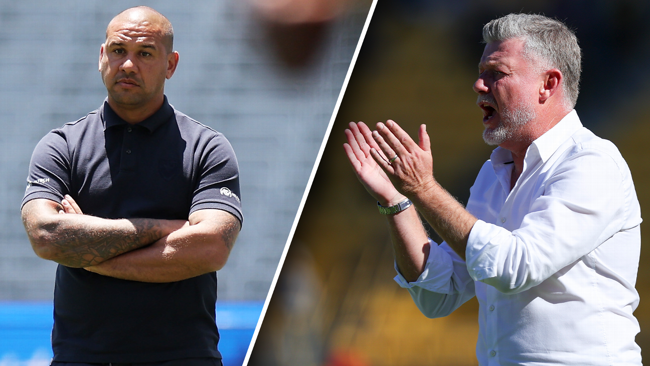 Silly season looms: Sydney and Melbourne giants at the heart of A-League coaching shake-ups Silly season looms: Sydney and Melbourne giants at the heart of A-League coaching shake-ups