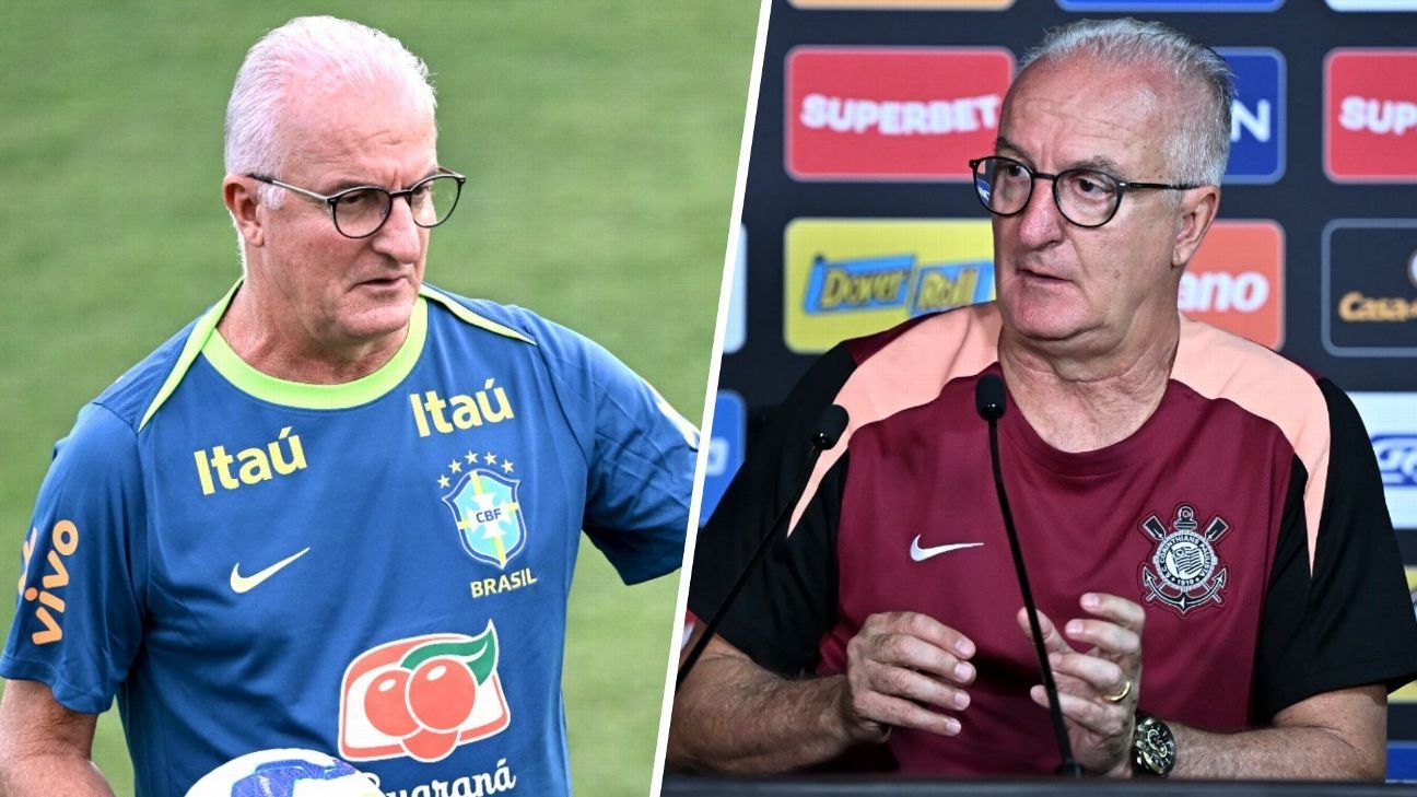 Luxemburgo, Tite, Dorival: como foram os primeiros trabalhos de técnicos que deixaram a Seleção Brasileira no século