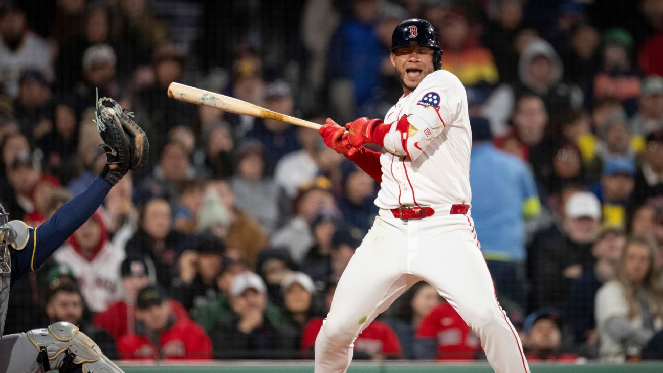 Contreras warns Brewers: Hit me again, you'll pay